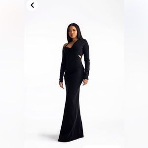 Hanifa Designer Dress